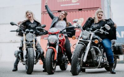 25 oktober – Ride & Rescue voor Motormeiden